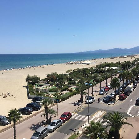 Studio Face A La Mer Canet-en-Roussillon Exterior foto